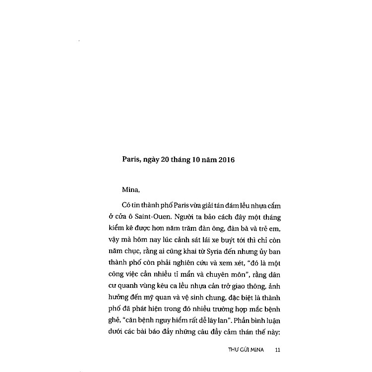 Thư Gửi Mina - Ảnh 5