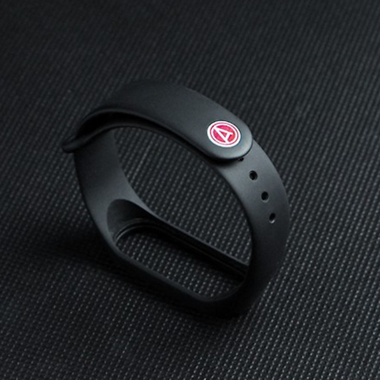 Dây đeo cao su thay thế cho Mi Band 4 phiên bản Limited - Hàng Nhập Khẩu