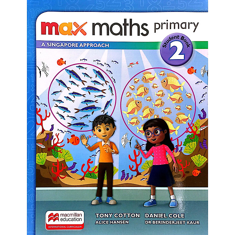 Max Maths Primary A Singapore Approach Grade 2 Student Book - Ảnh 4