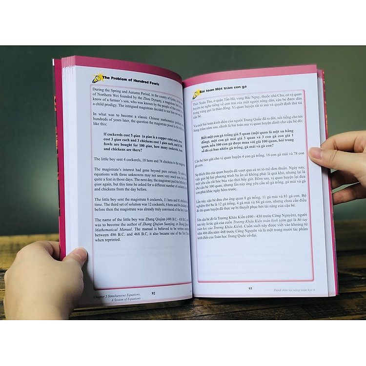Đánh Thức Tài Năng Toán Học 6 (11 - 13 Tuổi) - Ảnh 7
