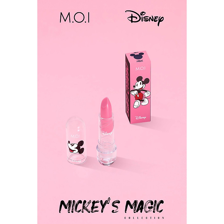 Son Dưỡng M.O.I Hồ Ngọc Hà Son Thỏi MAGIC LIPS (Bản Giới Hạn)