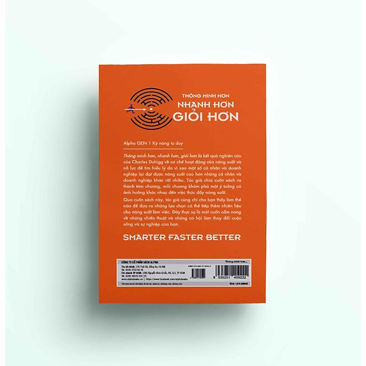 Thông Minh Hơn, Nhanh Hơn, Giỏi Hơn - Ảnh 3