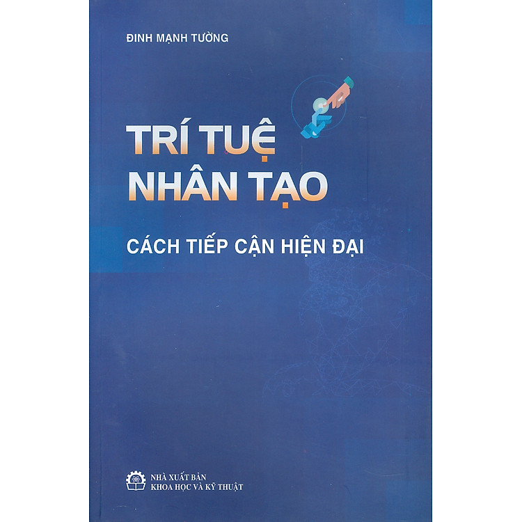 Trí Tuệ Nhân Tạo – Cách Tiếp Cận Hiện Đại