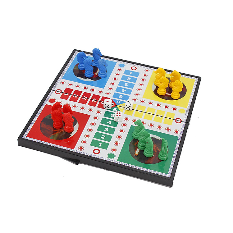 Cờ Cá Ngựa Nam Châm Cao Cấp Amalife Chính hãng Giá rẻ - Hình ảnh 4