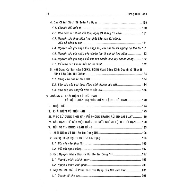 Quản Trị Rủi Ro Ngân Hàng Trong Nền Kinh Tế Toàn Cầu - Ảnh 6