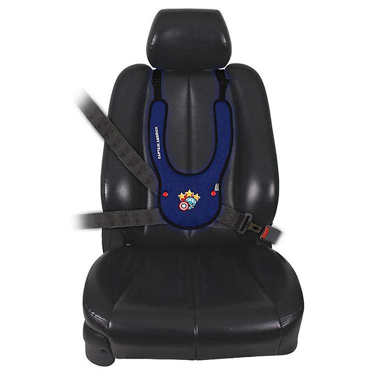Bộ đai thắt an toàn cho bé ô tô Chính hãng Giá tốt - Hình ảnh 2