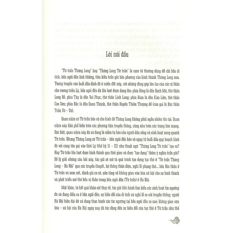 Tứ Trấn Thăng Long Hà Nội - Ảnh 4