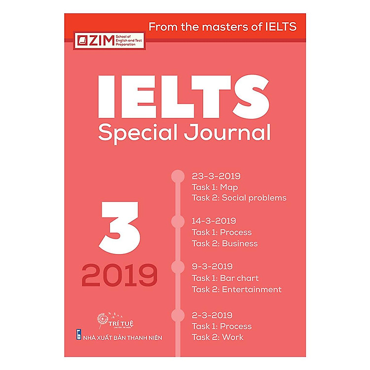 IELTS Special Journal (3-2019) - Ảnh 2