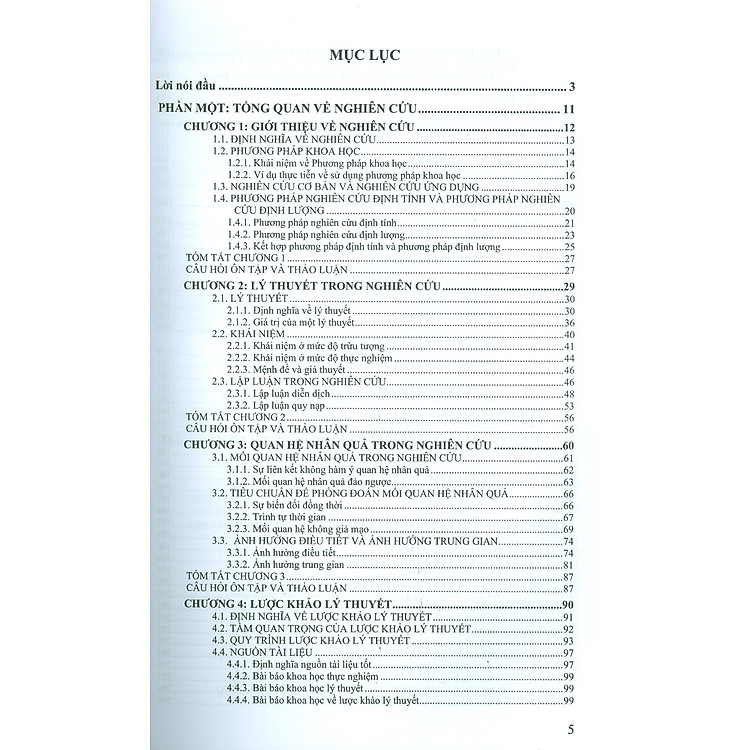 Giáo Trình Sau Đại Học Phương Pháp Nghiên Cứu Khoa Học Trong Kinh Doanh (Cập Nhật Smart PLS) - Ảnh 4