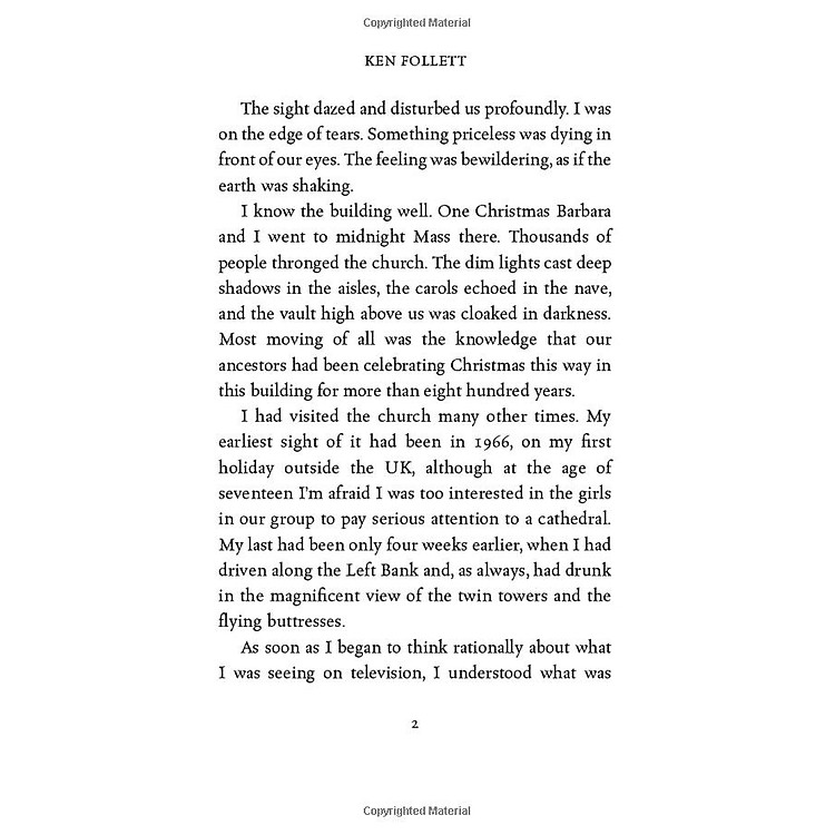 Notre-Dame: A Short History Of The Meaning Of Cathedrals - Ảnh 3