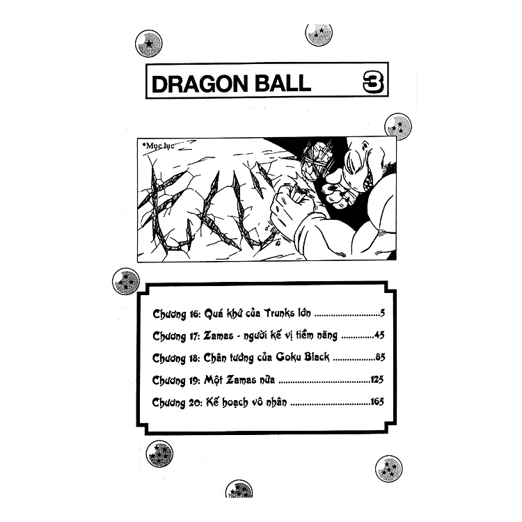 Dragon Ball Super - Tập 3: Kế Hoạch Vô Nhân (Tái Bản 2022) - Ảnh 2