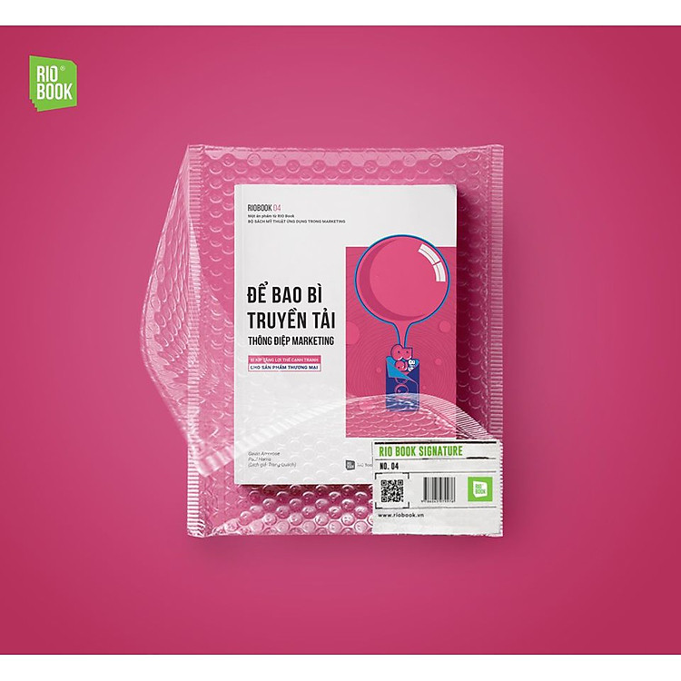 RIO Book No.4 - Để Bao Bì Truyền Tải Thông Điệp Marketing - Ảnh 5