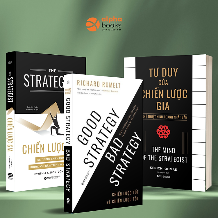 Chiến Lược Gia – The Strategist