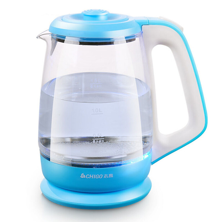 Bình Đun Nước Điện Inox CHIGO ZJ15BB (1.5L)