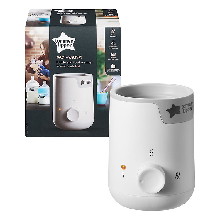 Mua Máy hâm sữa Tommee Tippee Easi-Warm Chính hãng Giá tốt - Hình ảnh 4
