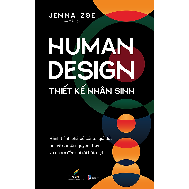 Human Design – Thiết Kế Nhân Sinh