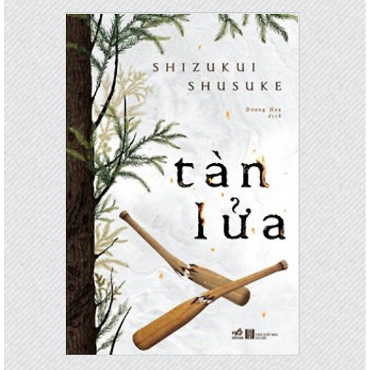 Truyện Trinh Thám Hấp Dẫn: TÀN LỬA