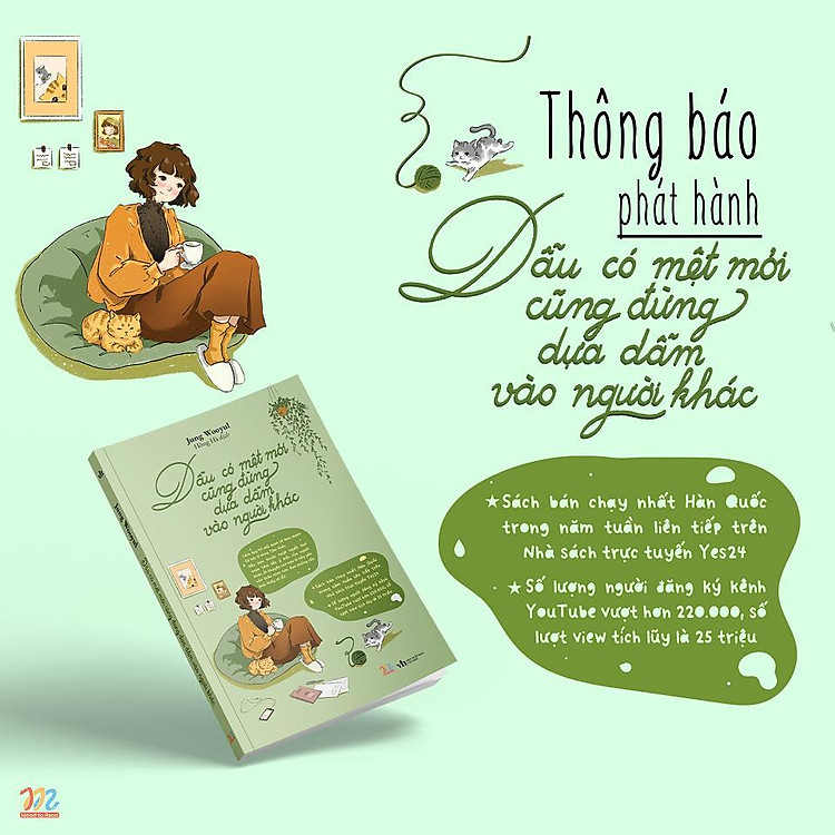 Dẫu Có Mệt Mỏi, Cũng Đừng Dựa Dẫm Vào Người Khác - Ảnh 3