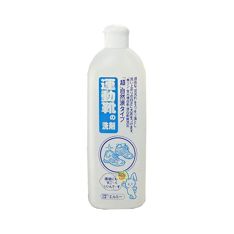Nước Giặt Giày Siêu Sạch 500ML