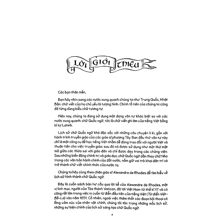 Hành Trình Sáng Tạo Chữ Quốc Ngữ (Tái Bản 2023) - Ảnh 2