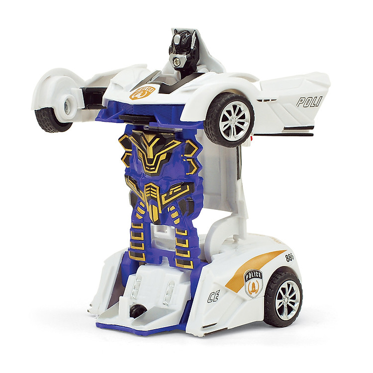 Mua Đồ Chơi Duka Robot Biến Hình DK81138 Chính hãng Tiết kiệm - Hình ảnh 3