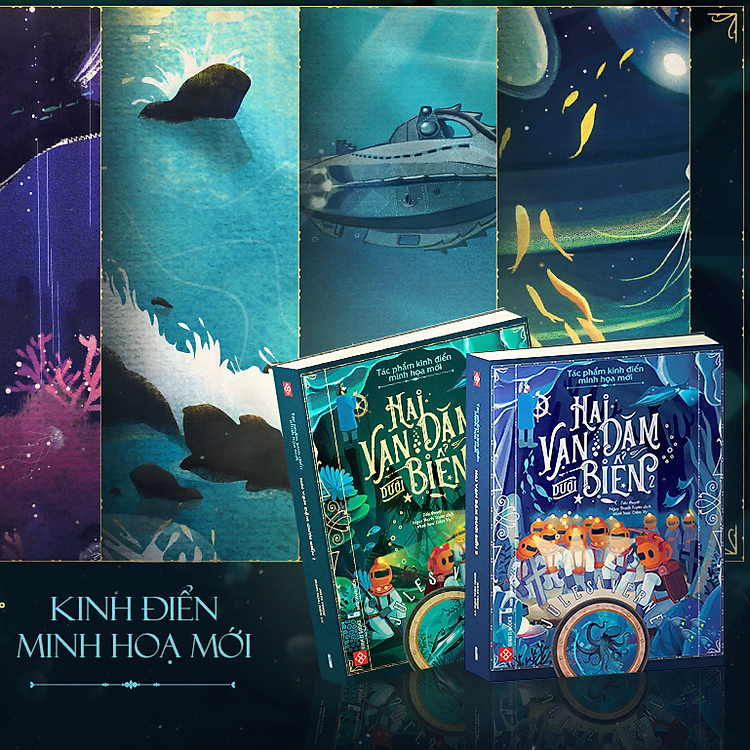 Hai Vạn Dặm Dưới Biển - Ảnh 4