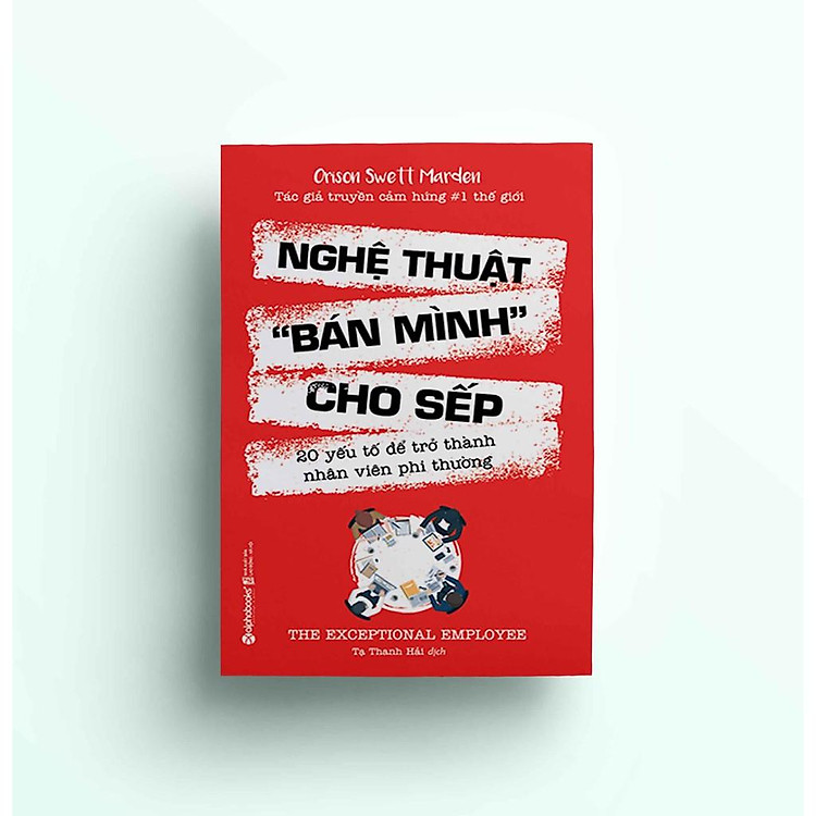 Nghệ Thuật Bán Mình Cho Sếp - Ảnh 4