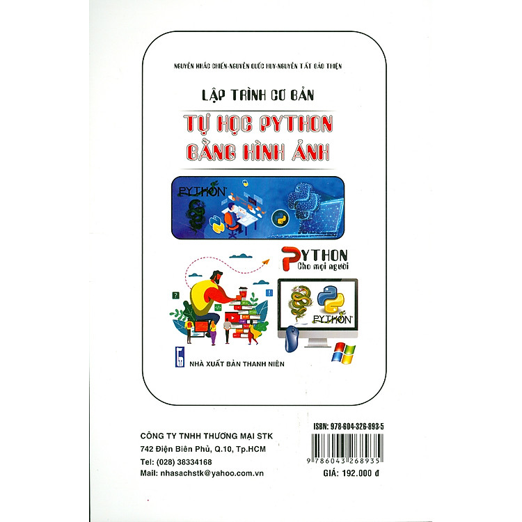 Kỹ Thuật Lập Trình Python Nâng Cao - Ảnh 6