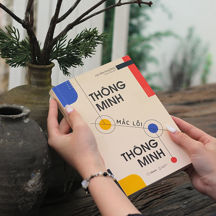 Thông Minh Mắc Lỗi Thông Minh - Ảnh 5