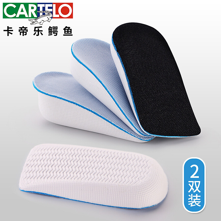 Miếng Lót Độn Đế Giày Cartier