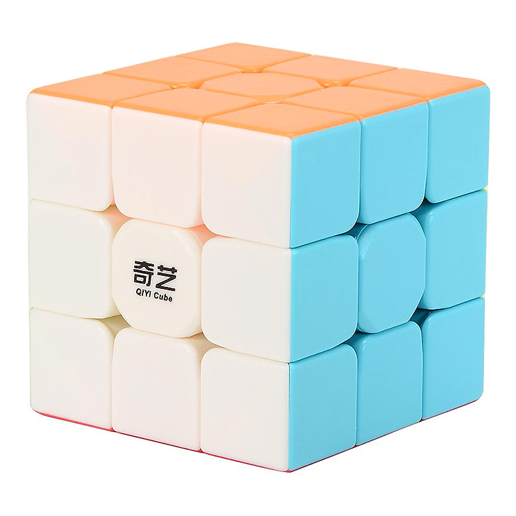 Đồ Chơi Rubik Ảo Thuật QIYI Warrior (3x3)