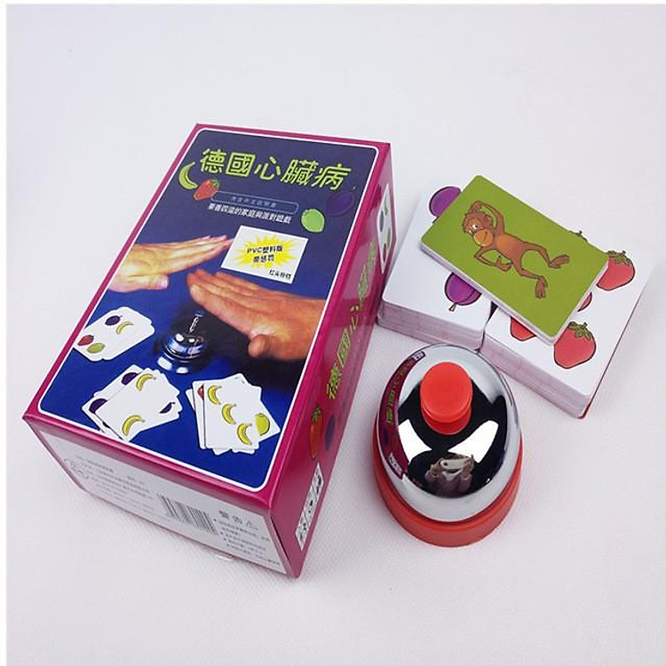 Mua Bài Hoa Quả Halli Galli KPG504 Chính hãng Ưu đãi - Hình ảnh 3