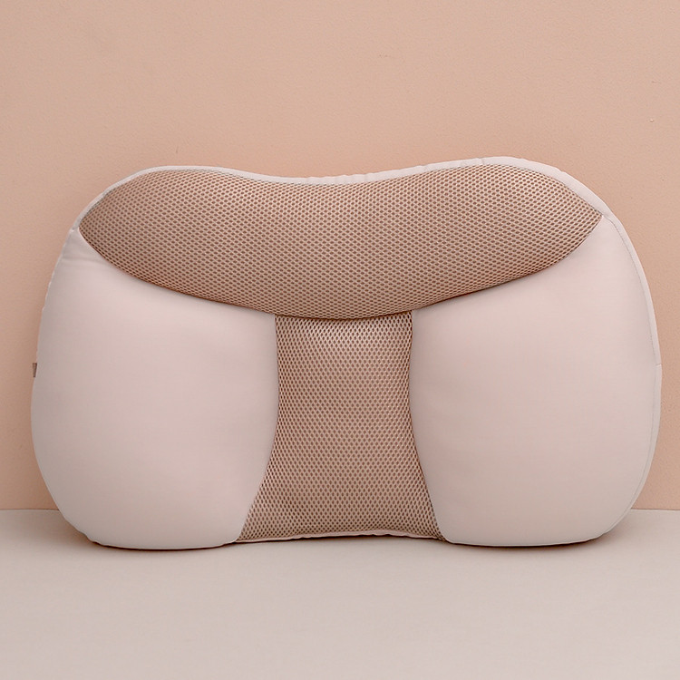 Gối Cột Sống Cổ Có Thể Giặt Được Lock&Lock Fab 52 x 35cm