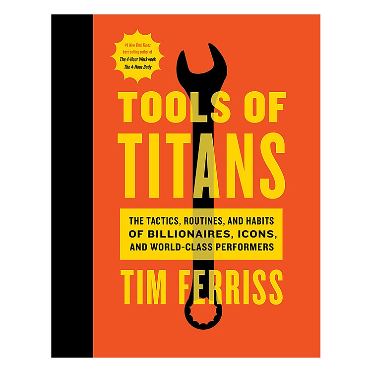 Tools Of Titans
