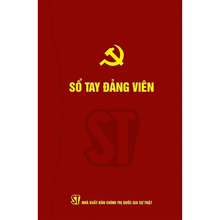 Sổ tay Đảng viên – bản in 2024