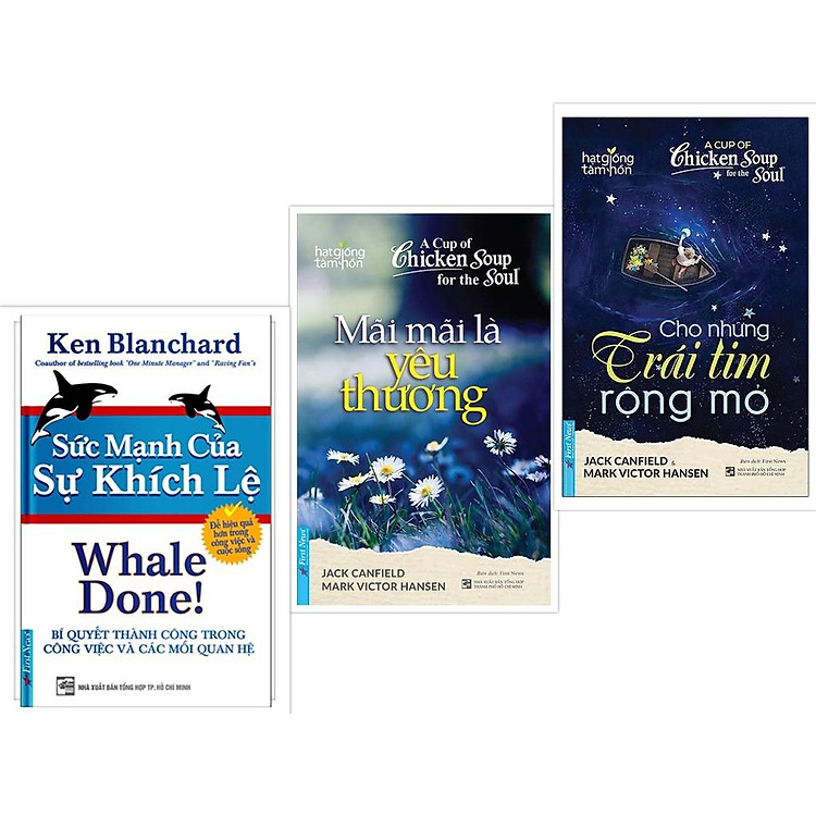 Sức Mạnh Của Sự Khích Lệ