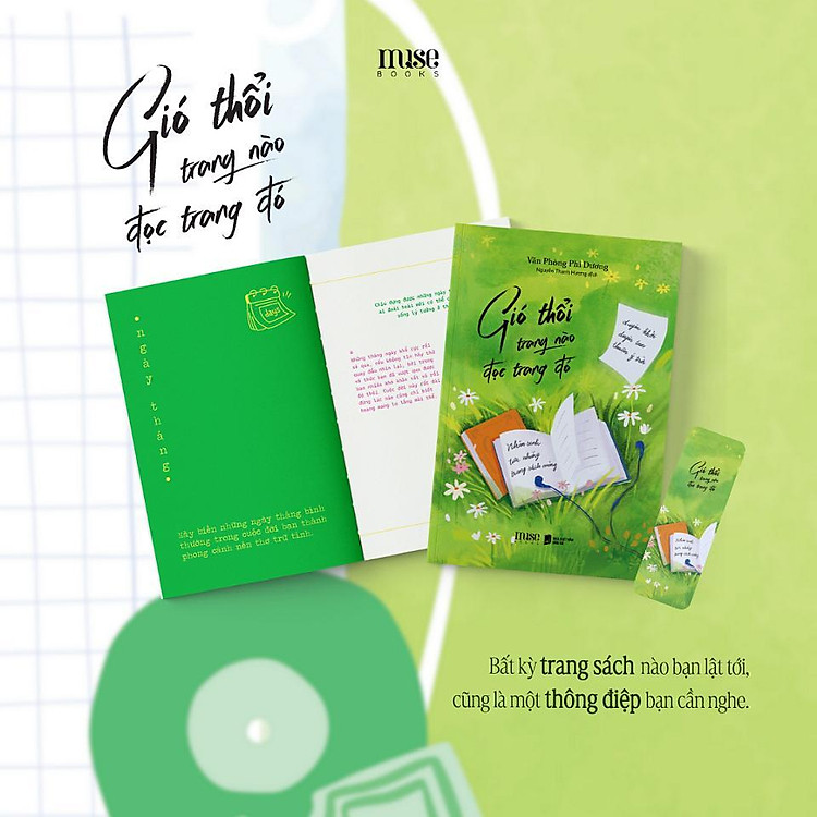 Gió Thổi Trang Nào Đọc Trang Đó - Ảnh 3