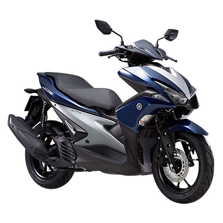 Xe Máy Yamaha NVX 125 Deluxe - Xanh Tím + Tặng Combo 4 Quà Tặng