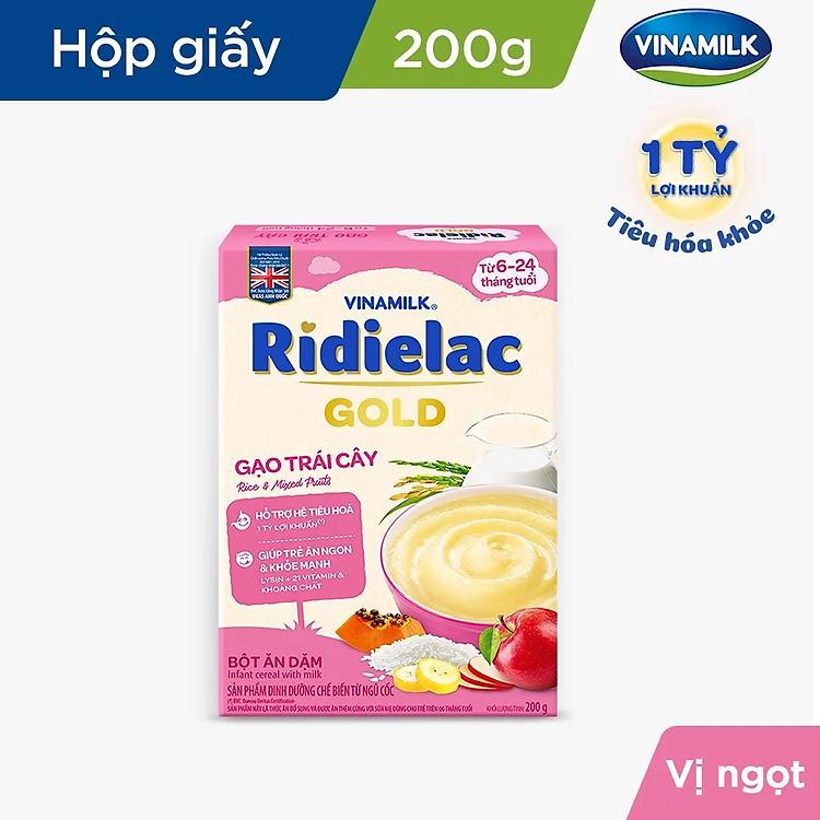 Combo 2 lon Sữa Nutifood 850g