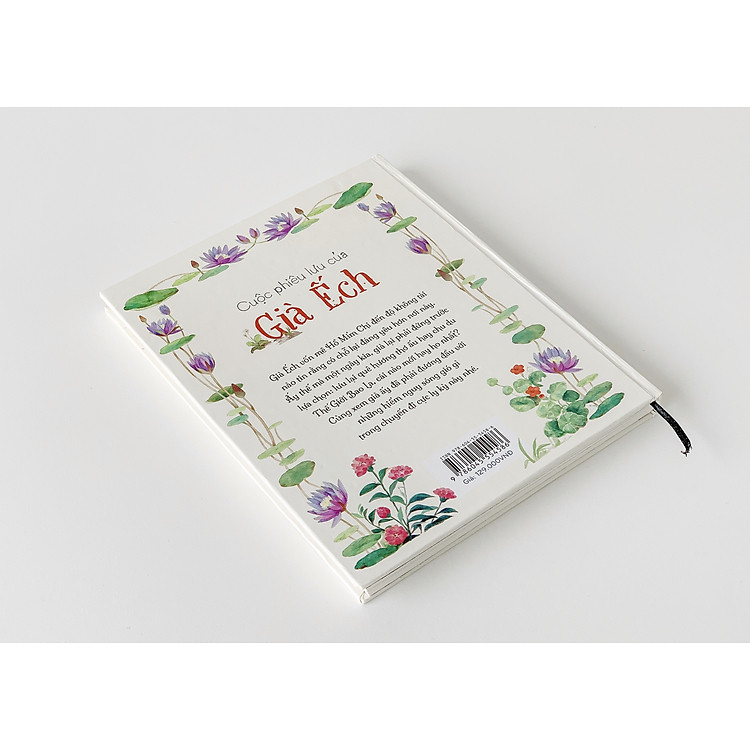 Kể Chuyện Kinh Điển Cho Trẻ - Mẹ Già Gió Tây, Thỏ Peter, Già Ếch - Ảnh 4