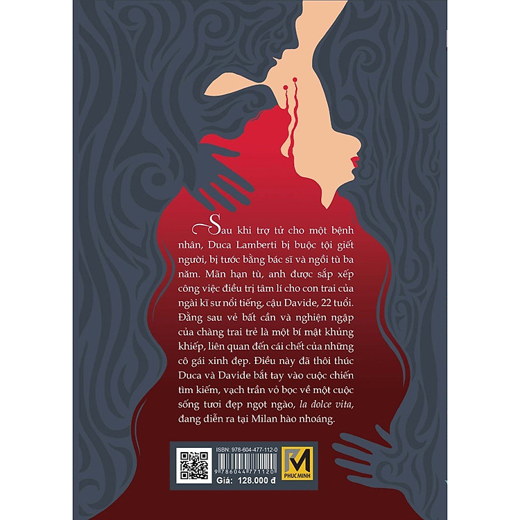 Cô Gái Đến Từ Milan - Ảnh 2