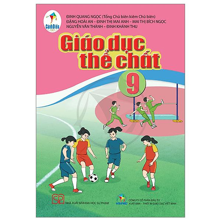 Giáo Dục Thể Chất 9 (Cánh Diều)