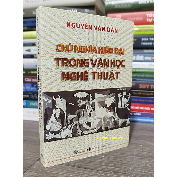 Chủ Nghĩa Hiện Đại Trong Văn Học Nghệ Thuật
