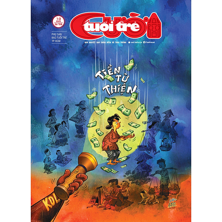 Tuổi Trẻ Cười số 4