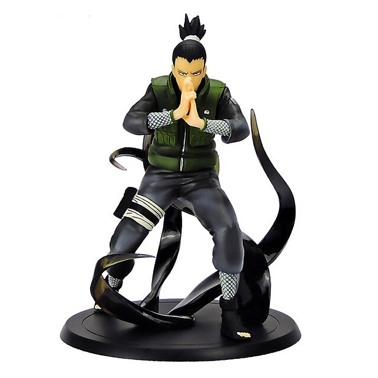 Mô Hình Nara Shikamaru Cao 15 cm - Mô Hình Naruto