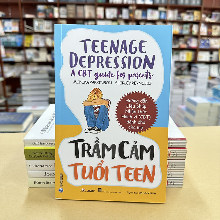 Trầm Cảm Tuổi Teen - Ảnh 4