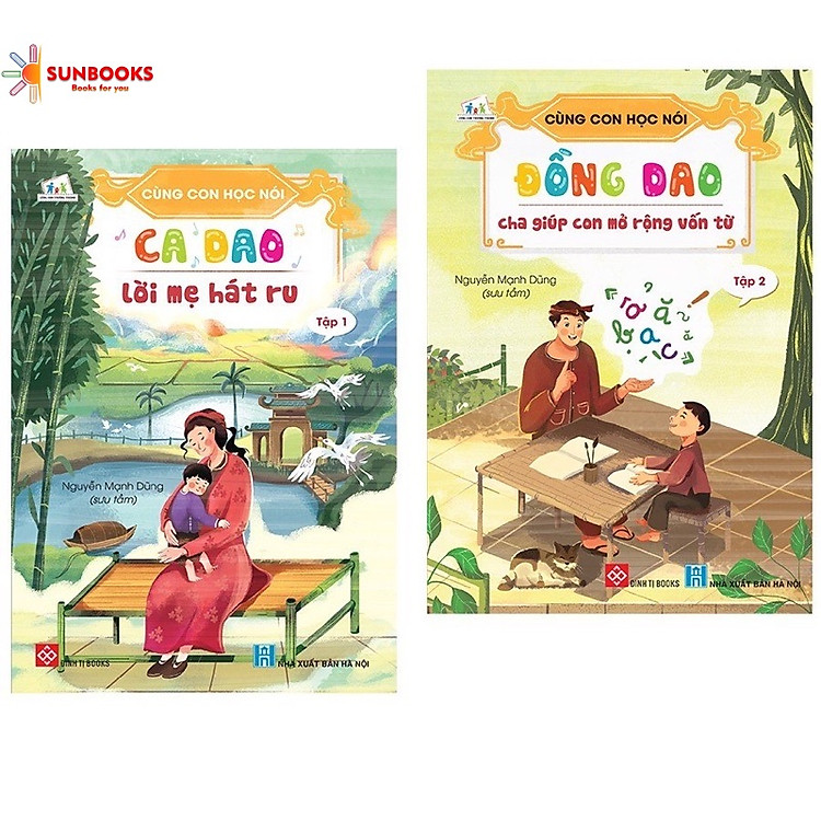 Cùng Con Học Nói