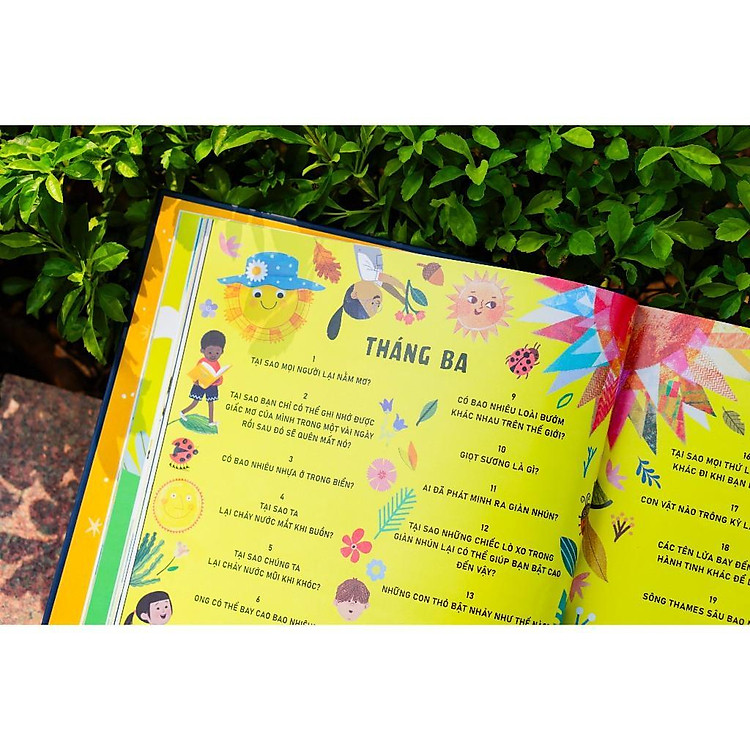 366 Câu Hỏi Lý Thú Của Trẻ – Everything Under The Sun - Ảnh 5