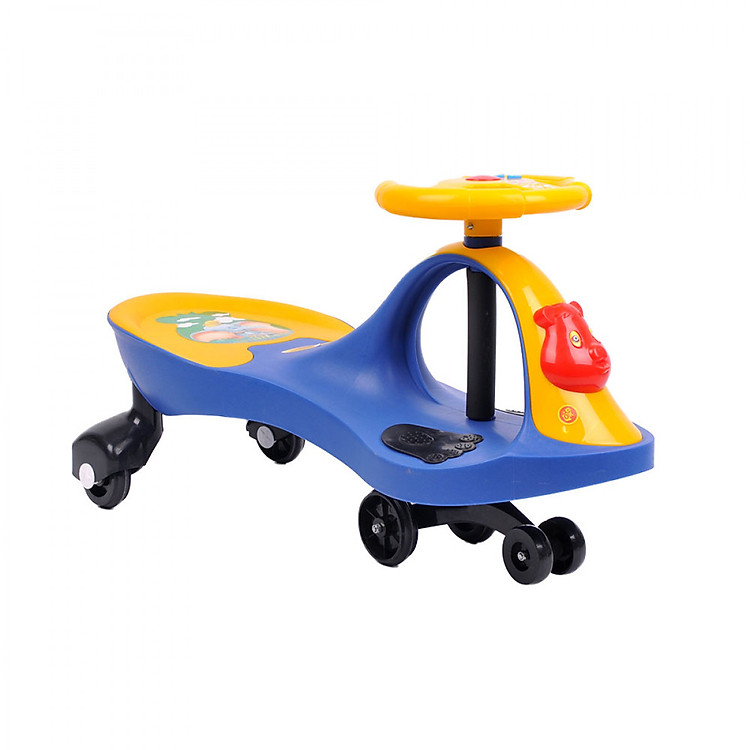 Xe Lắc Đáng Yêu Cho Bé (giao ngẫu nhiên mẫu)