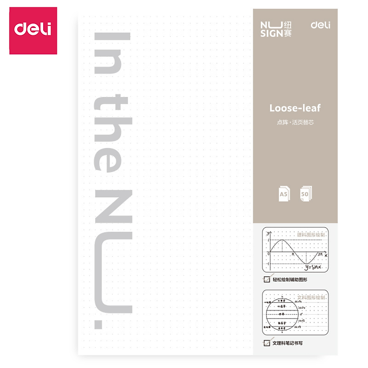 Sổ Còng A5 Bìa Nhựa Cứng (120 – 200 trang)